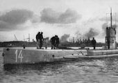 Submarino alemn U-14