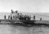 Submarino alemn U-38