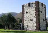 La Gomera. Torre del Conde