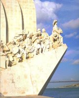 Monumento a los descubridores. Bel�m