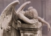 Angel:Estatua