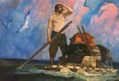 R.Crusoe