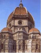 Duomo de Florencia. C�pula de Bruneleschi
