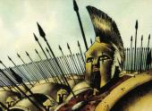 Espartanos: Frank Miller: 300