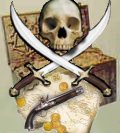 Enseña pirata