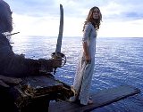 Elizabeth Swann (Keira Knightley)