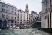 Venecia. Puente de Rialto