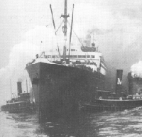 El Columbus (1923-1939).Lloyd Norte Alem�n