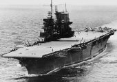 Portaaviones Saratoga