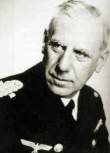 Almirante alem�n Wilhelm Canaris