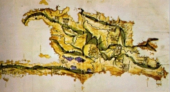 Mapa de La Espaola