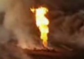 Pozo ardiendo
