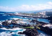 Canarias: mar: costa