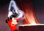 Disney: Fantasía: Mickey aprendiz de brujo