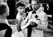 Sabrina. Hepburn and Holden