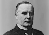 William McKinley. Presidente de EE.UU. (1897-1901)