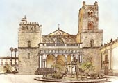Monreale. Duomo