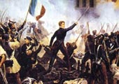 Revolución 1848 en París