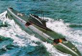 Submarino clase Juliett