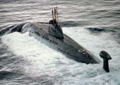 Submarino clase Victor III