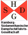 Logo Hamburg Sudamerikanische