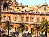 Archivo de Indias. Sevilla