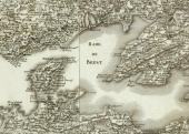 Bahía de Brest, detalle: Cesar-Francois Cassini (1714-1784)