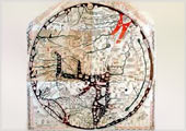 Mapamundi de Hereford 1275