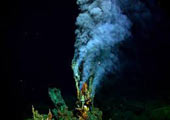 Chimenea hidrotermal